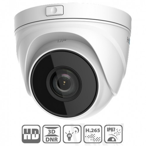 HiLook, IPC-T651H-Z[2.8-12mm], 5 MP IR VF Network Turret Camera